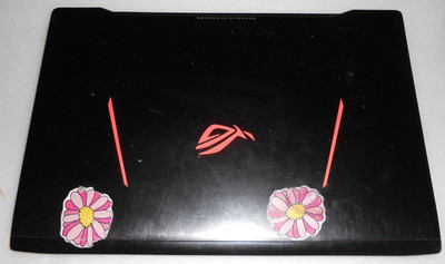 ASUS ROG Strix GL702V Gaming Laptop AS IS need repair