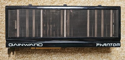 Gainward Nvidia GeForce GTX 770 Phantom 2GB VRAM Vintage Retro Grafikkarte GPU