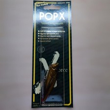 Megabass Megabass POPX Respect Alien Gold