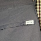 Orvis Gray Nylon Spandex Casual Pants Men's 38 Straight Leg Water Repellent — photo 10