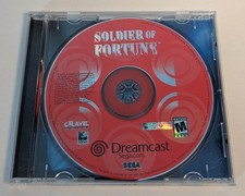 Soldier of Fortune (Sega Dreamcast, 2001)