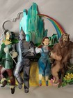 1999 Wizard of Oz 3D tin art - Dorothy, Scarecrow, Tin Man & Cowardly Lion — photo 3