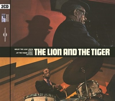 Willie Smith / Jo Jones: The Lion And The Tiger