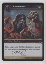 2010 World of Warcraft TCG: Archives Reprint Foil Pick Pocket (Fires Outland)