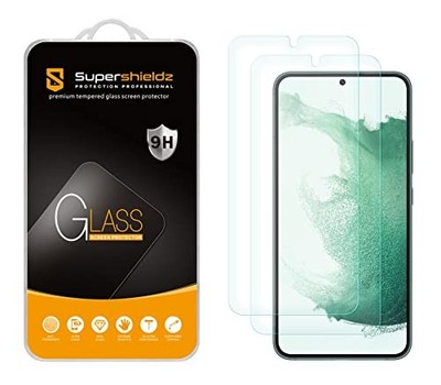 2+2 Pack Screen Protector Samsung Galaxy S23 Plus 5G Anti-Scratch Bubble Free