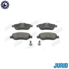 BRAKE PAD SET DISC BRAKE 573168J FOR FIAT PANDA/Hatchback/Van/CLASSIC 1.2L 4cyl