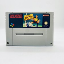 Thumbnail of ebay&reg; auction 388846063221 | Super Soccer Super Nintendo SNES Spiel PAL nur Modul