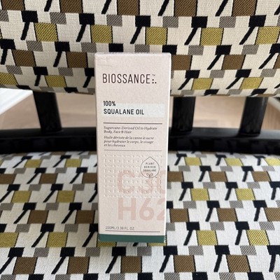 Biossance 100% Squalane Oil Gesichtsöl 100 ml