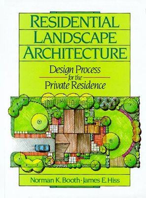 #ad Residential Landscape Architecture: Design Process for the Private Residence $19.34
