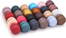 24-Pair Hijab Magnet Pins - Strong, Colorful Magnetic Pins for Women