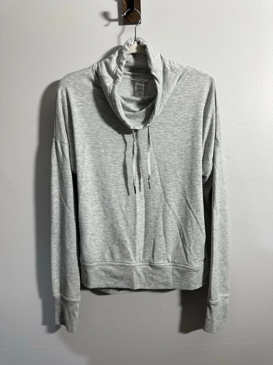 Pull De Sport Jockey Femme - Gris - Taille L - Printemps - Occasion Très Bon état