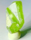 Beautiful Natural Peridot Crystal Raw Green Gemstone Rough Genuine Specimen Gift — photo 1