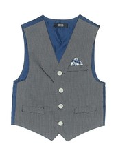 Nautica Boys Gray Vest 5
