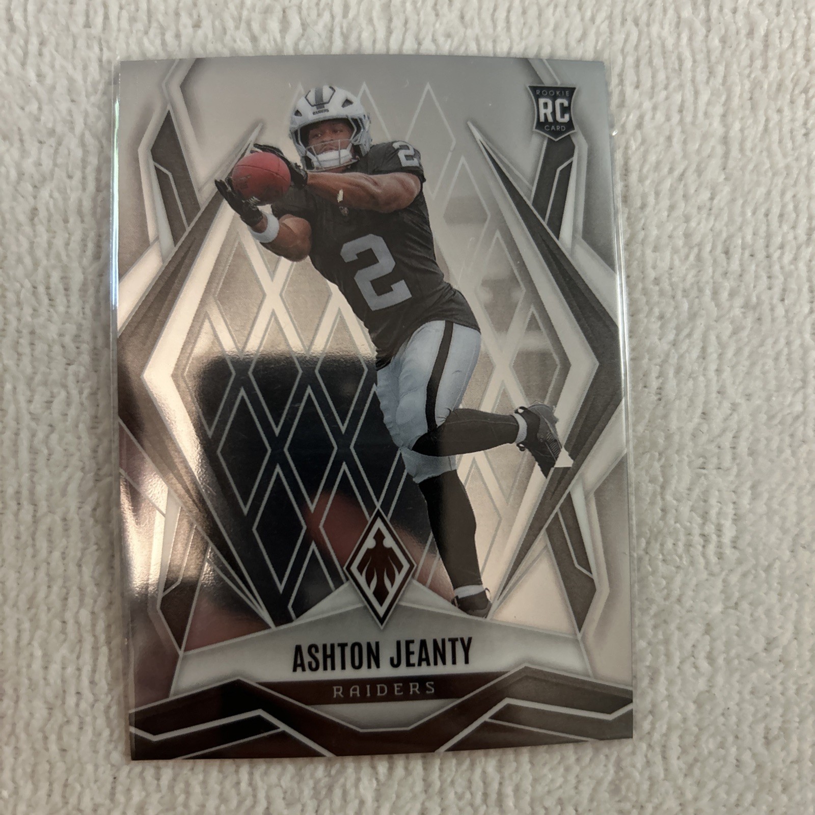 2025 Panini Phoenix - Rookies Ashton Jeanty #158 (RC)