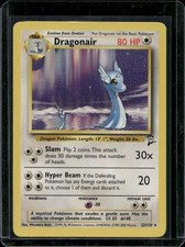 Dragonair 22/130 Rare Base Set 2 Pokemon Near Mint on eBay