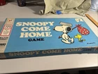 Vintage 1973 Snoopy Come Home #4303 by Milton Bradley / Ages 7-12 / 2-4 Players