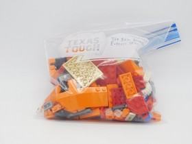 Lego Spongebob Squarepants The Bikini Bottom Express Set 3830-1 No Box/book