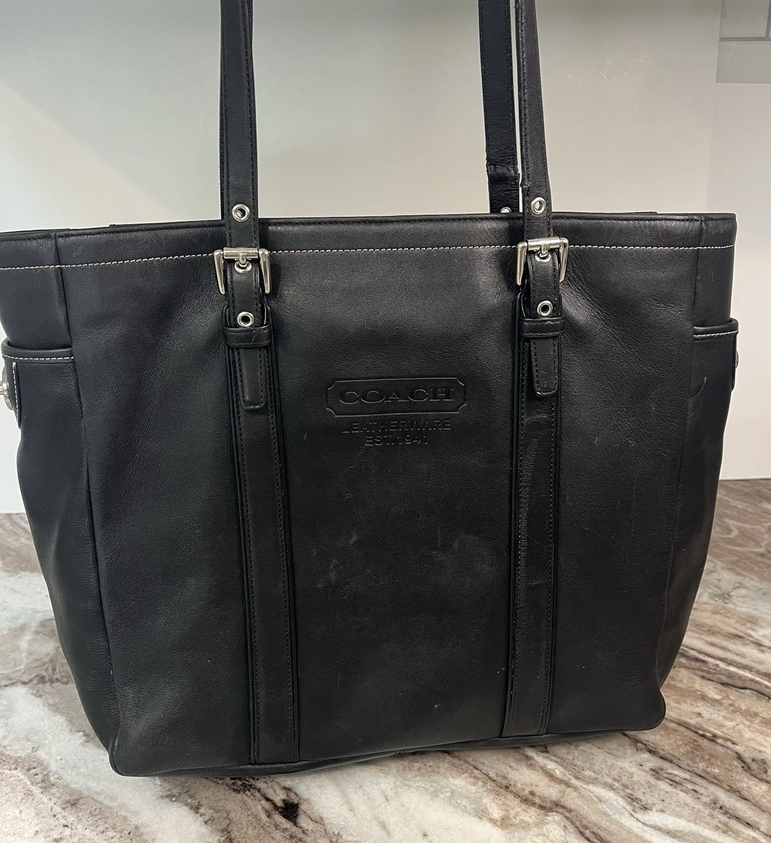 Coach Hampton Tote Bags for Women for sale | eBay