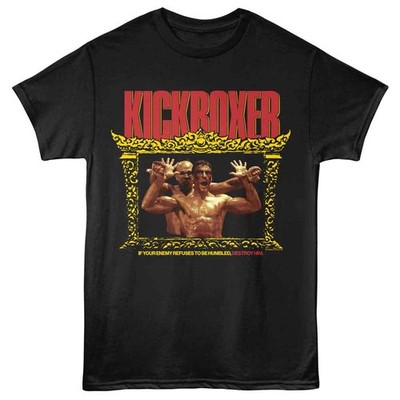 Kickboxer - Destroy Your Enemy - American Classics - Offiziell Lizenziert Adult