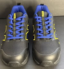 New Balance Evolve AT EH Mens Alloy Toe Work Show MidEvol 8.5D Black Blue NIB