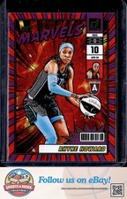 2025 Donruss WNBA #2 Rhyne Howard Net Marvels Press Proof Purple