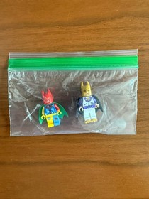 LEGO The LEGO Batman Movie: Disco Batman-Tears of Batman (30607), Complete