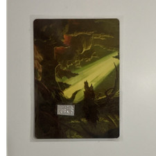 Magic: The Gathering Modern Horizons 2 Darkmoss Bridge Art Card 72/81