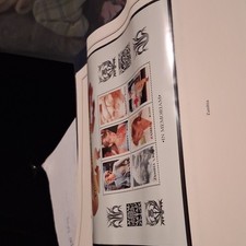 Zambia Princess Diana In Memoriam K500 Multicolor Stamp Block Charity