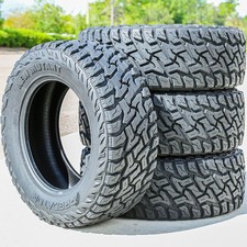 4 Tires 30565r17 121118q E 10 Ply Predator Mutant X-rt Rt Rt Rugged Terrain