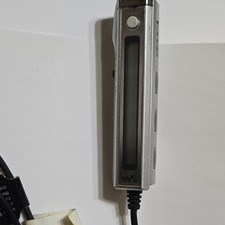 Sony RM-MC34LT Wired Remote Control Silver Universal Compatibility