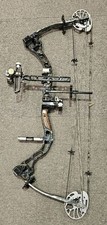 Second Hand - Bowtech Allegiance LH 50lb Includes Accessories