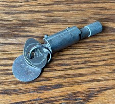 1940 Mercury Trunk Lock Cyl Whurd Key Vtg Nos Deck Lid Handle-