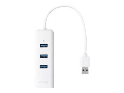TP-LINK UE330 USB 3.0 to Ethernet Adapter Nic 1000 Mbps HTTPS Ethernet USB 3.0