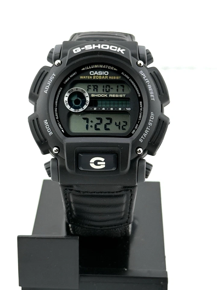 Reloj Casio DW9052V-1 G-Shock Digital Deportivo Estilo Militar - Nuevo sin Caja Foto 2 de 4