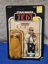 vintage Kenner "Prune Face" action figure from Star Wars: Return of the Jedi