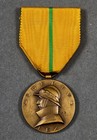 Belgian King Albert Reign Medal 1909-1934 — photo 1
