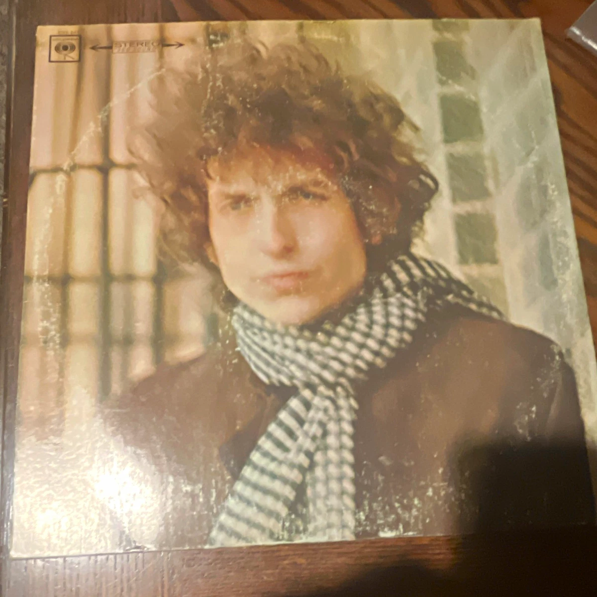 Bob Dylan Blonde On Blonde for sale | eBay