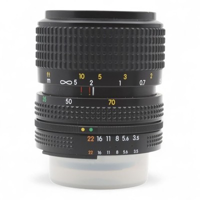 Nikon Zoom-Nikkor 35-70mm 35-70 mm 3.5-4.8