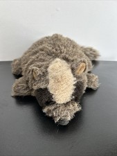 FURRY FOLK PUPPETS Folkmanis Raccoon EUC