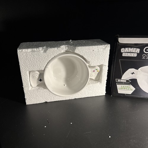 Gamer Series Gamer Bowl Level Complete 22 Ounce NIB - Bild 14 von 15
