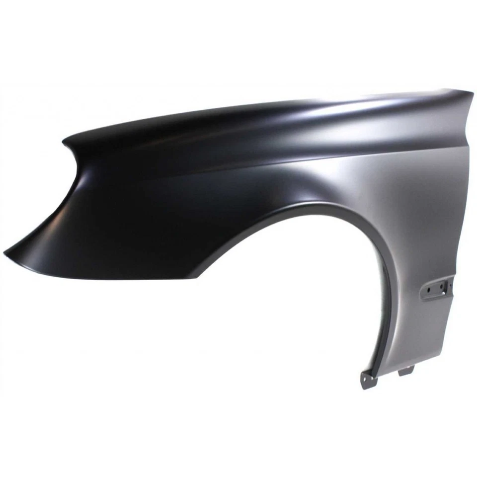 For Mercedes-Benz E280 2007 Front Fender Driver Side Aluminum Primed Foto 3 de 4