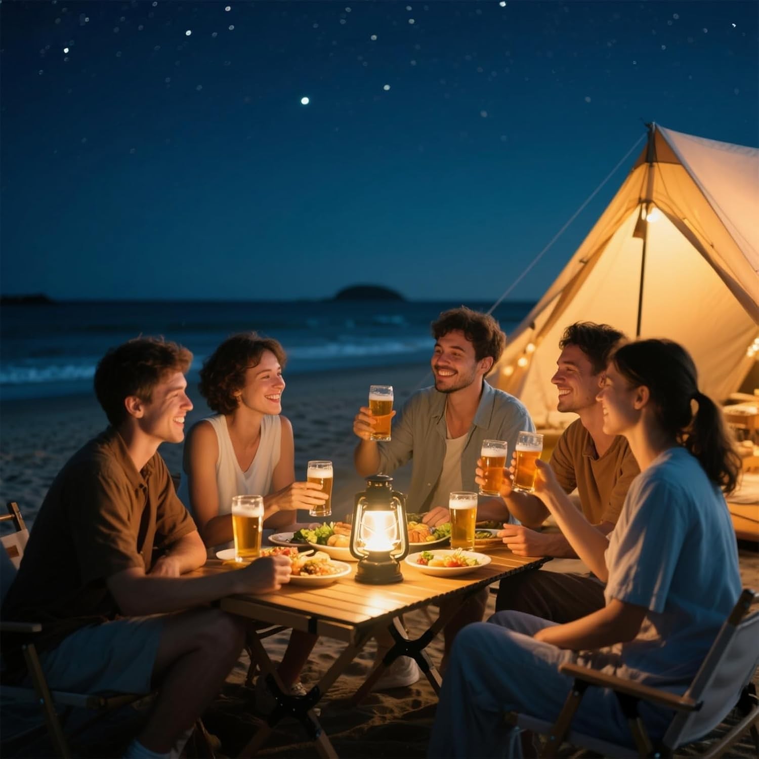 Lantern Accessory 20-Pack Upgrade Camping Lantern Mantles Accessories for Camping Lanterns