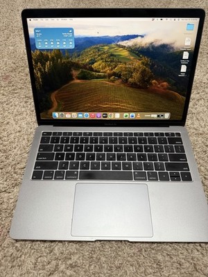 Apple MacBook Air 13 in 2019 Space Gray/Intel Core i5 1.60 GHz, 128 GB/ 8 GB