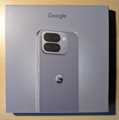 Google Pixel 10 Pro Fold - 512 GB -Moonstone (Factory Unlocked) BRAND NEW SEALED