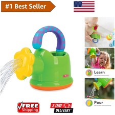 Baby Bath Watering Can Toy - Interactive Fun for Kids 18 - Safety First