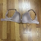 Soma Underwire Beige Bra, Size 32DD — photo 2