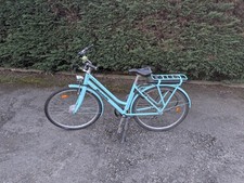 Bianchi powered Bike