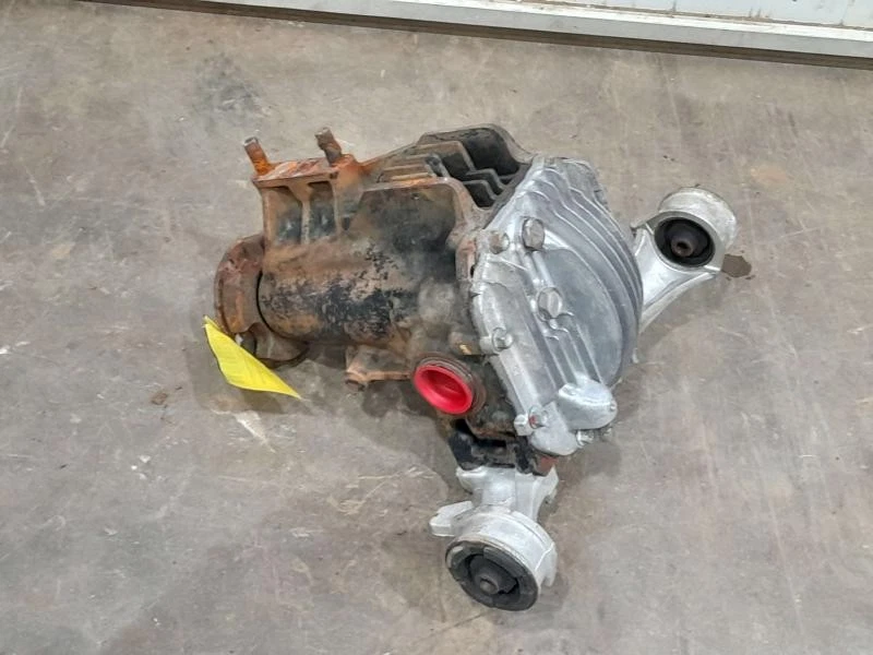 Задний дифференциал 2006-2015 Mazda Miata — подходит для механической коробки передач без блокировки от оригинального производителя - Изображение 4 из 4