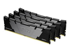 Kingston FURY Renegade DDR4 kit 32 GB: 4 x 8 GB DIMM KF436C16RB2K4/32