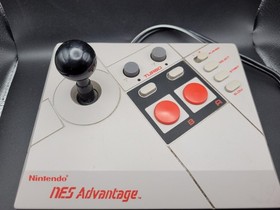 NES Advantage Arcade Joystick Controller for Nintendo Entertainment System
